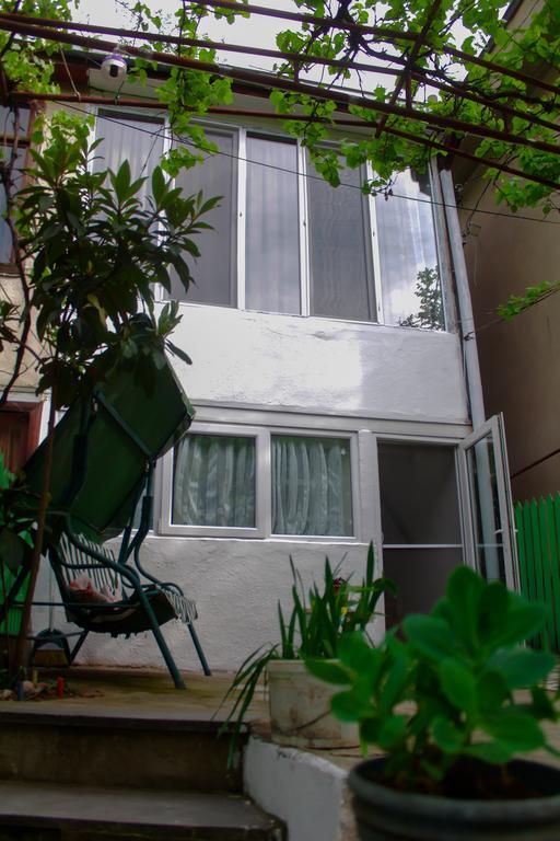 Apartment Liko Tbilisi Bagian luar foto